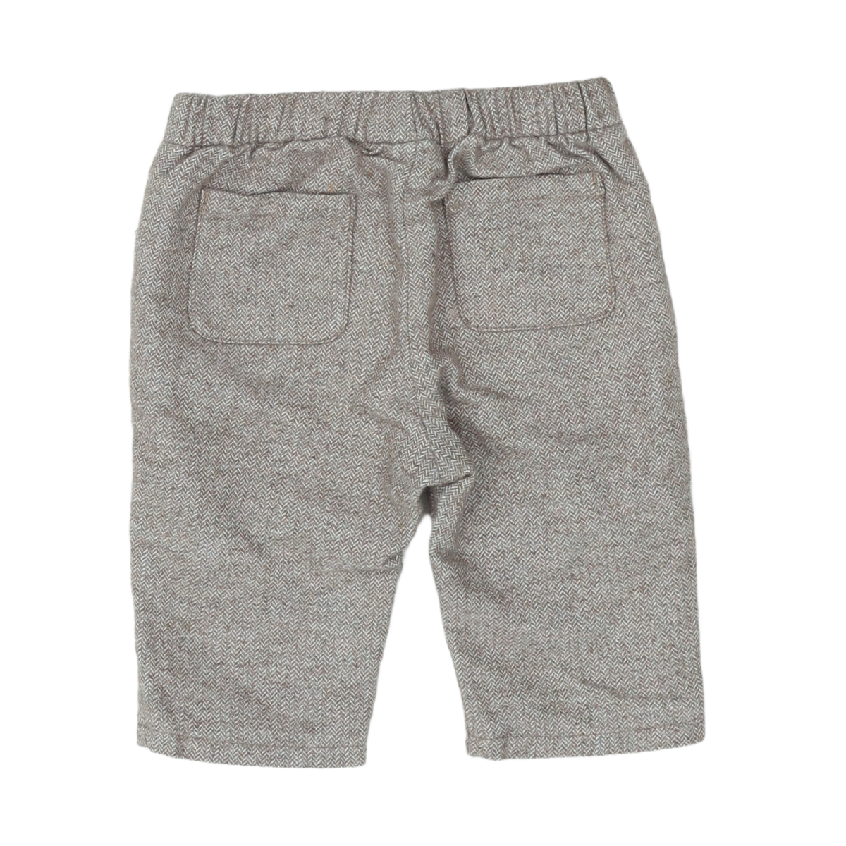 Beige baby pants - 3 months NATALYS - Seconde Main Beige