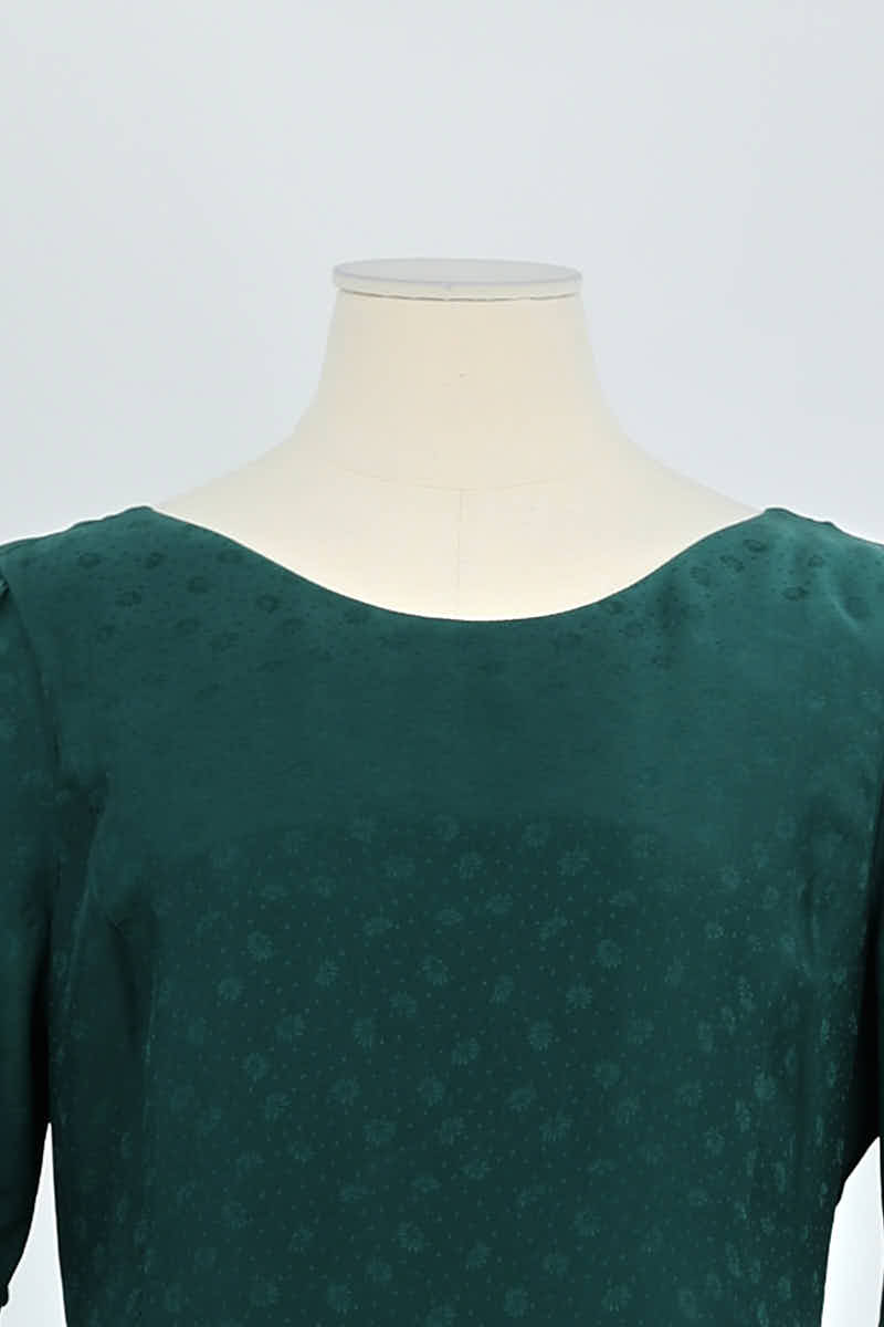 Dress SEZANE - Seconde main Green