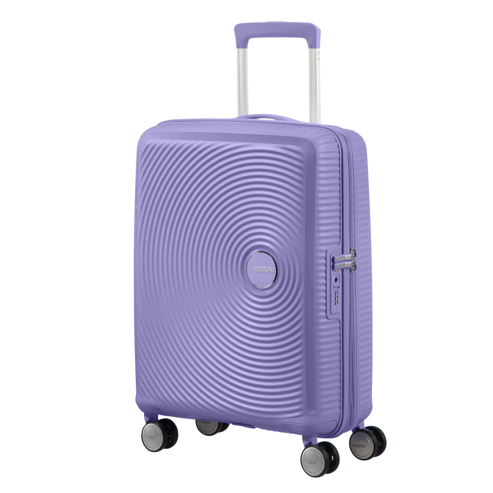 Soundbox suitcase 4 wheels size s AMERICAN TOURISTER