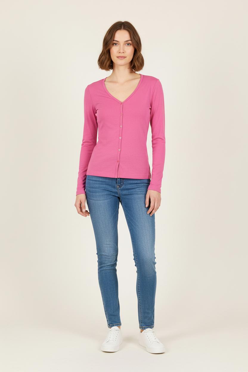 Knitwear COMPTOIR DES COTONNIERS - Seconde main Pink