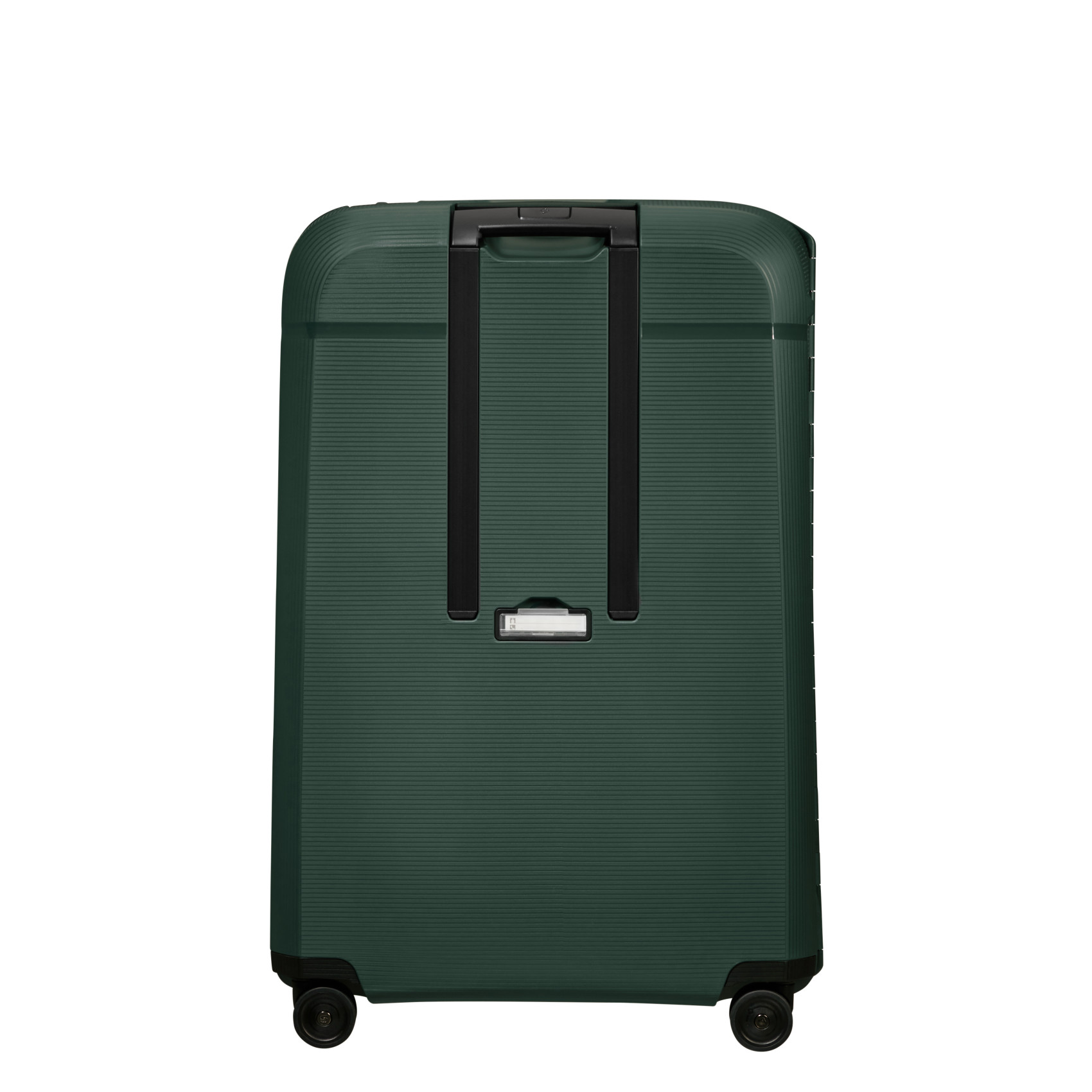 Magnum Eco 4-Wheel Suitcase Size XL SAMSONITE Green
