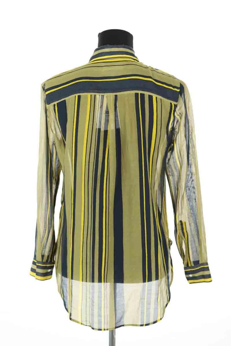 Shirt CHLOE STORA - SECONDE MAIN Khaki