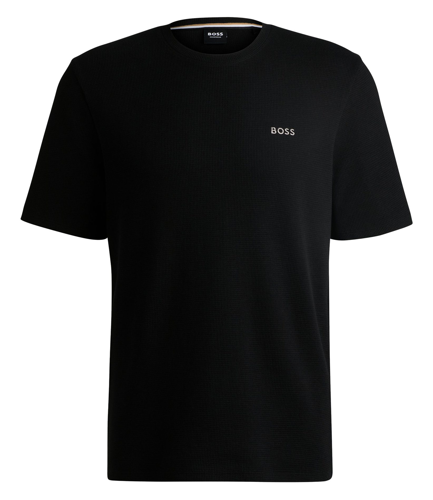 Basic cotton-mix T-shirt BOSS