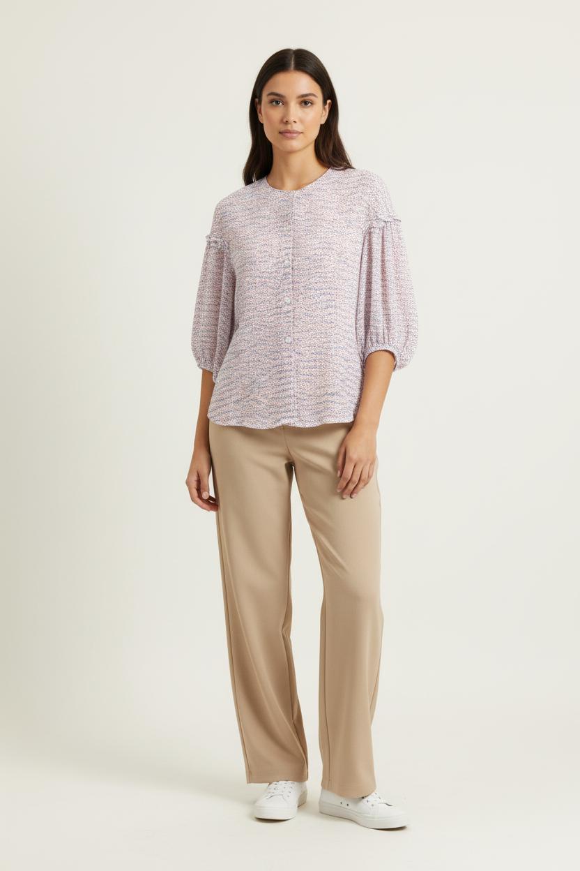 Shirt BIMBA Y LOLA - Seconde main Multicolored