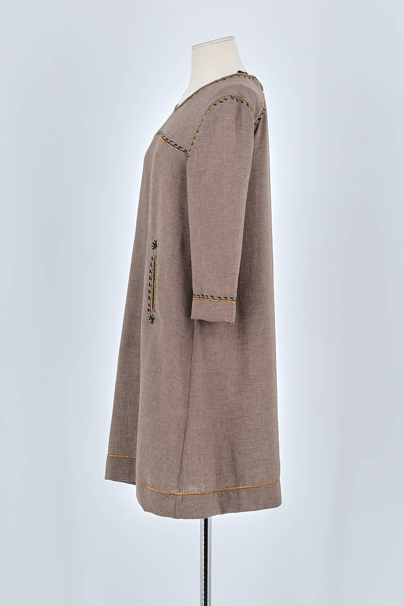 Dress ISABEL MARANT - Seconde Main Brown