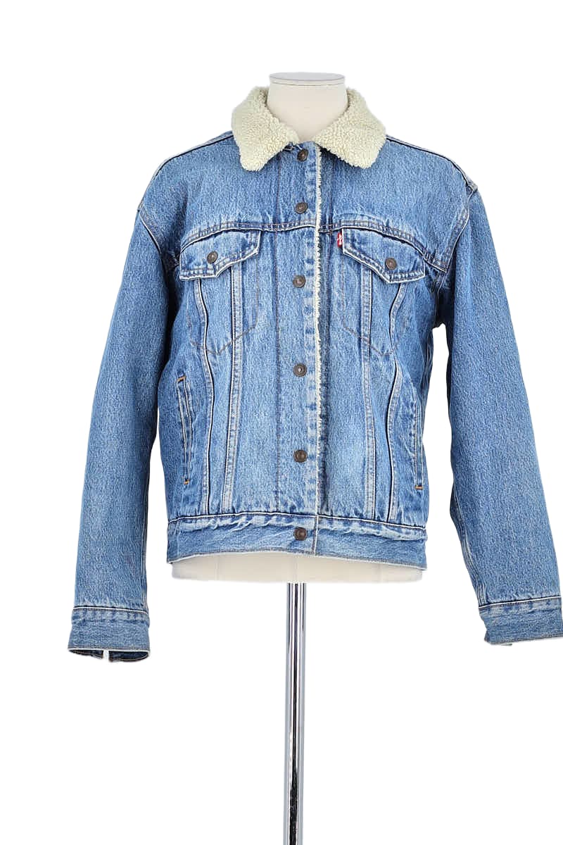 JACKET LEVI'S - Seconde main Blue