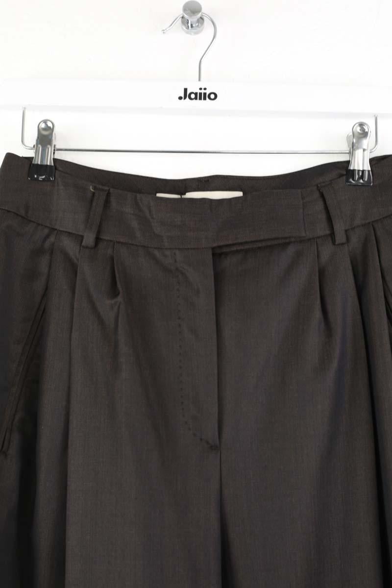 Chino trousers PAUL SMITH - Seconde main Brown