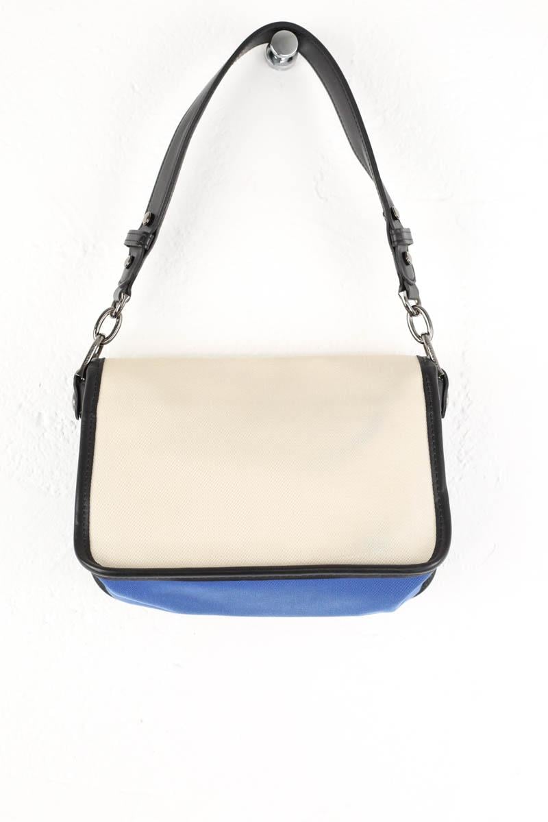 Handbag LONGCHAMP - Seconde Main Blue