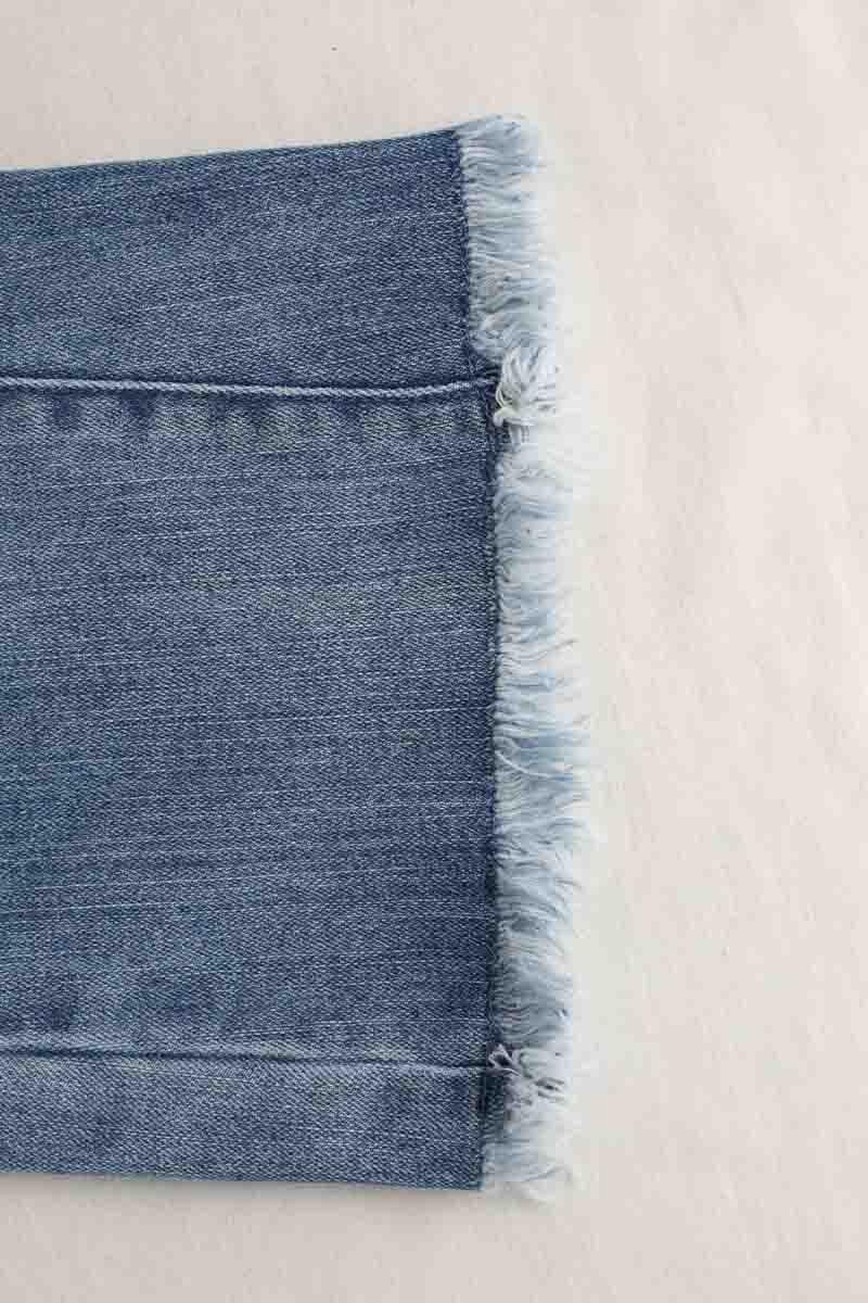 Boot-cut jeans MICHAEL KORS - Seconde main Blue