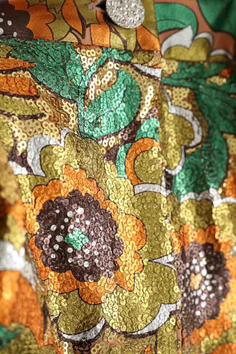 Wide trousers Manoush - Seconde Main Multicolored