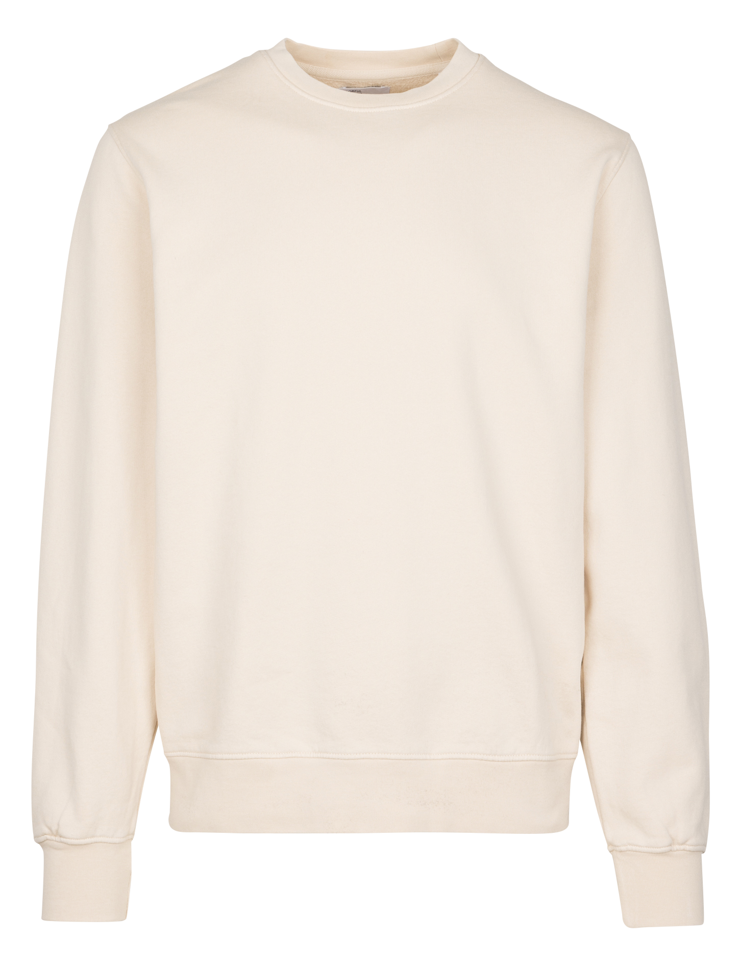 Rundhals-Sweatshirt aus Bio-Baumwolle, Regular Fit COLORFUL STANDARD