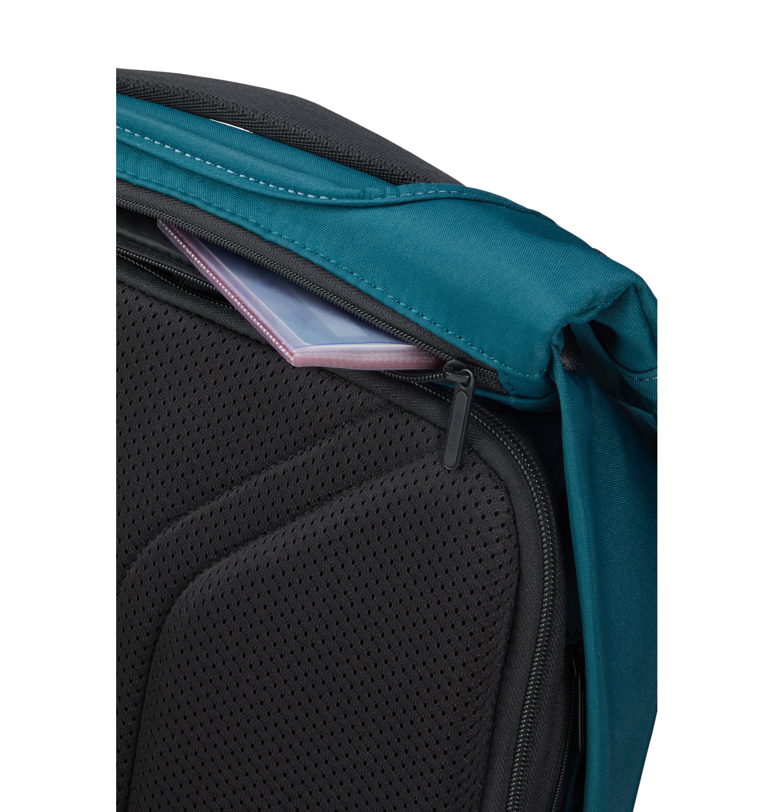 Securi 2.0 computer backpack Black