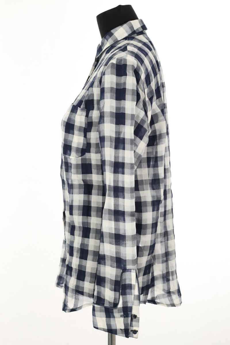 Chemise HEIMSTONE - Seconde Main Bleu