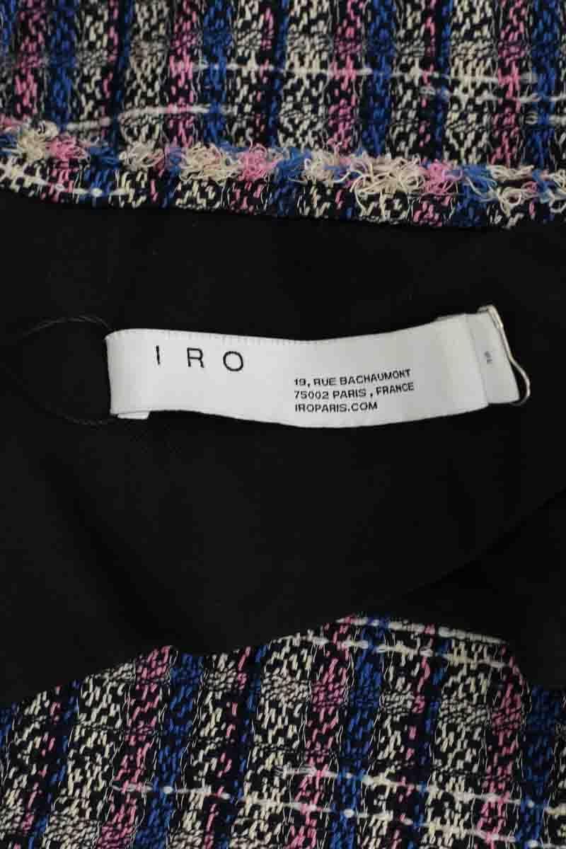 JACKET IRO - Seconde Main Multicolored
