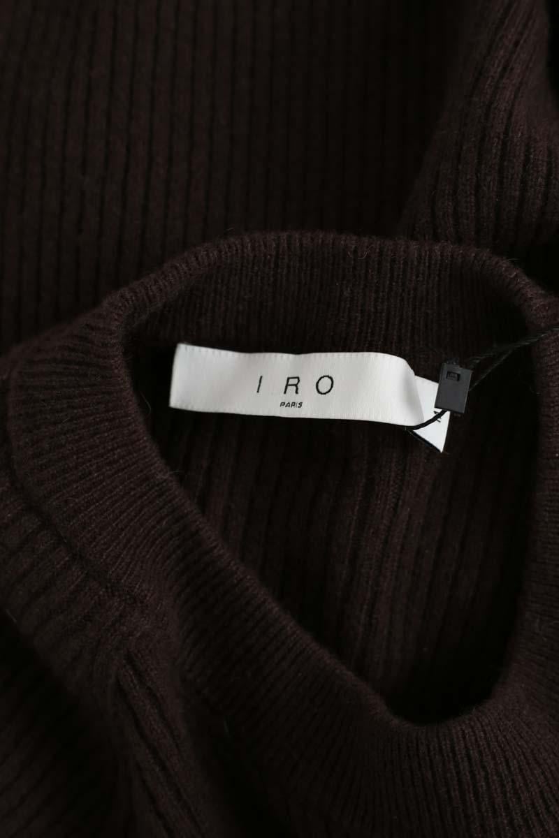 Dress IRO - Seconde Main Brown