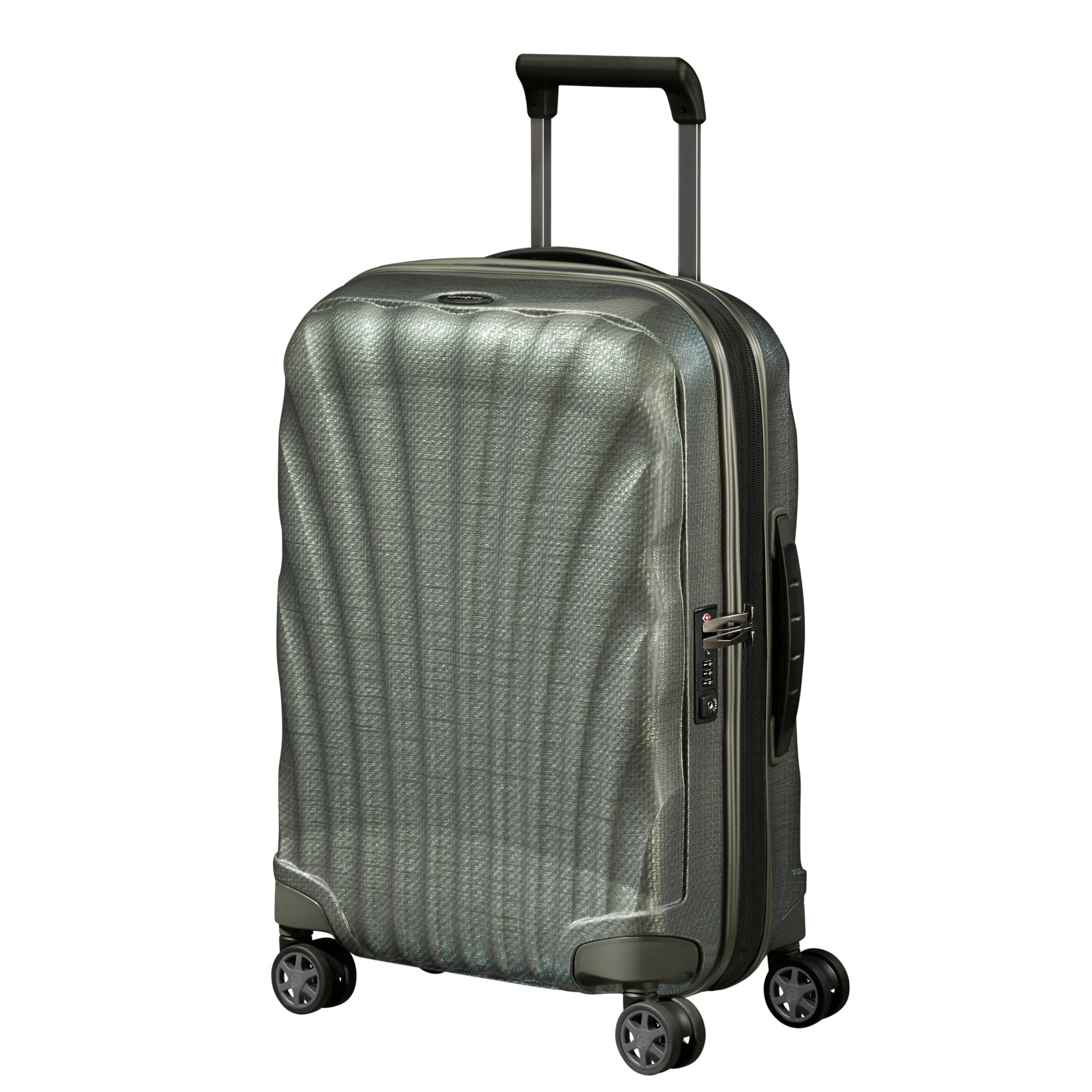 C-lite valise 4 roues taille s SAMSONITE Vert