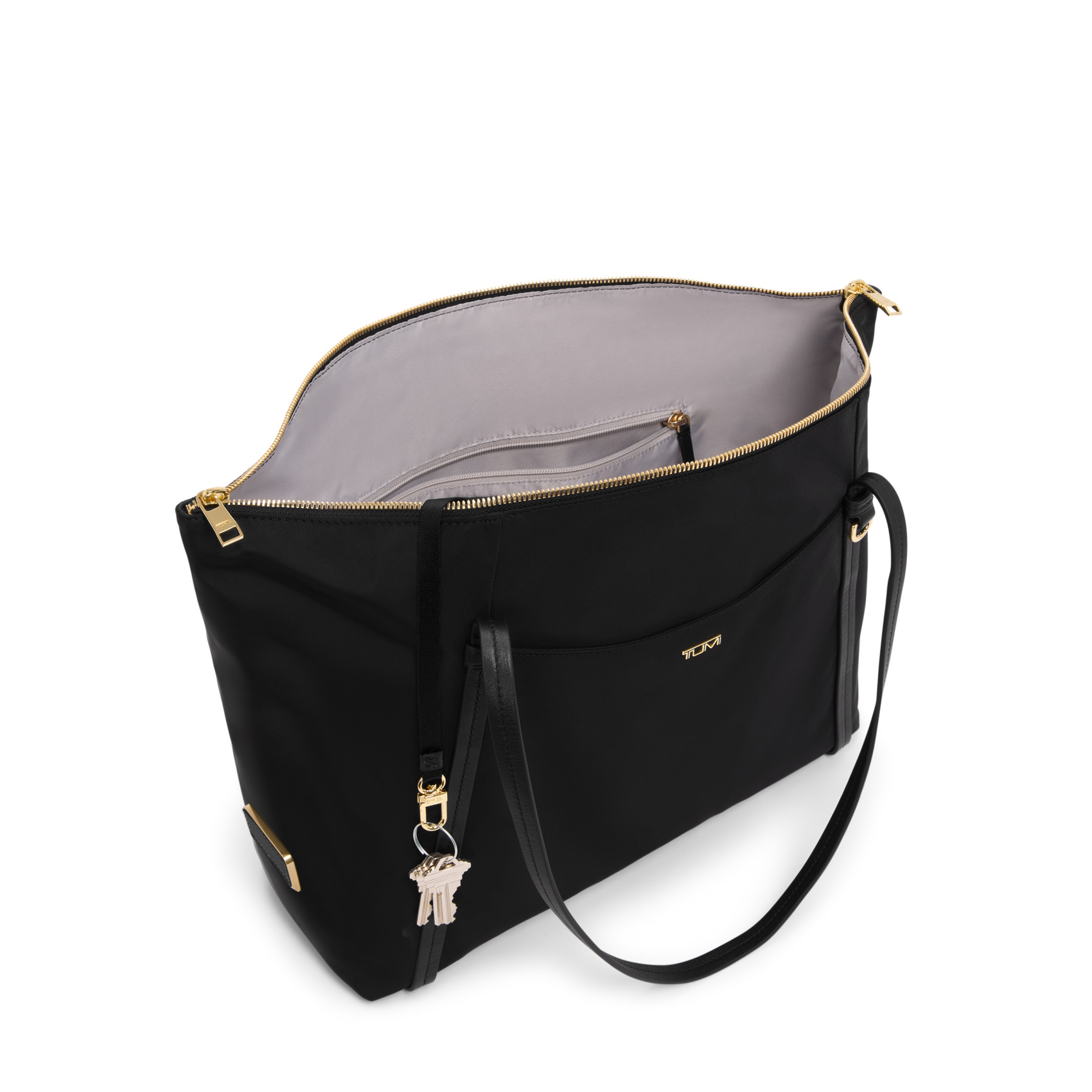 Voyageur tote TUMI Noir