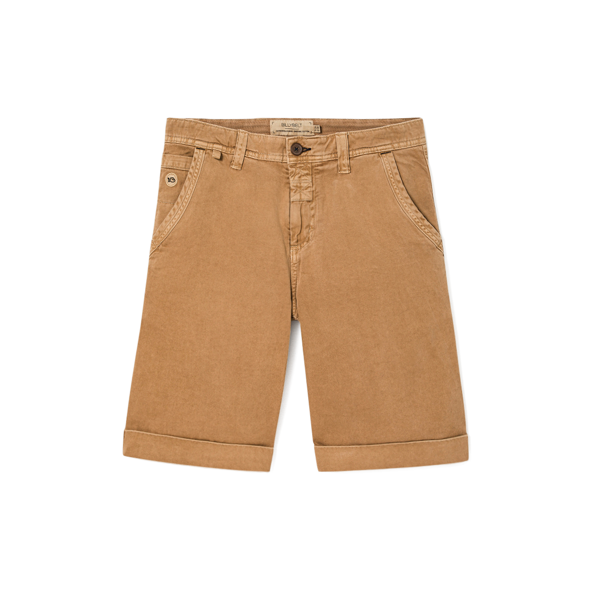 Bermuda shorts BILLYBELT Beige