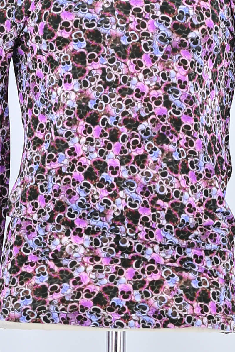 T-shirt ISABEL MARANT - Seconde Main Violet