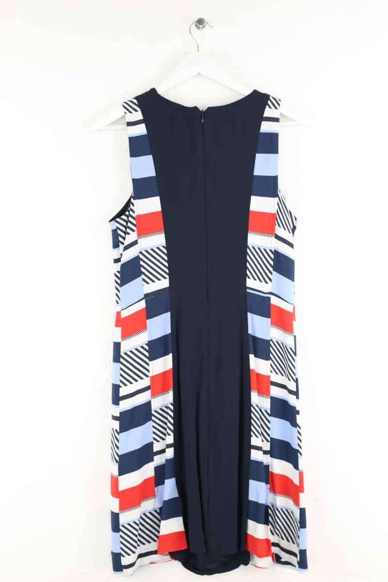 Dress TOMMY HILFIGER - SECONDE MAIN Blue