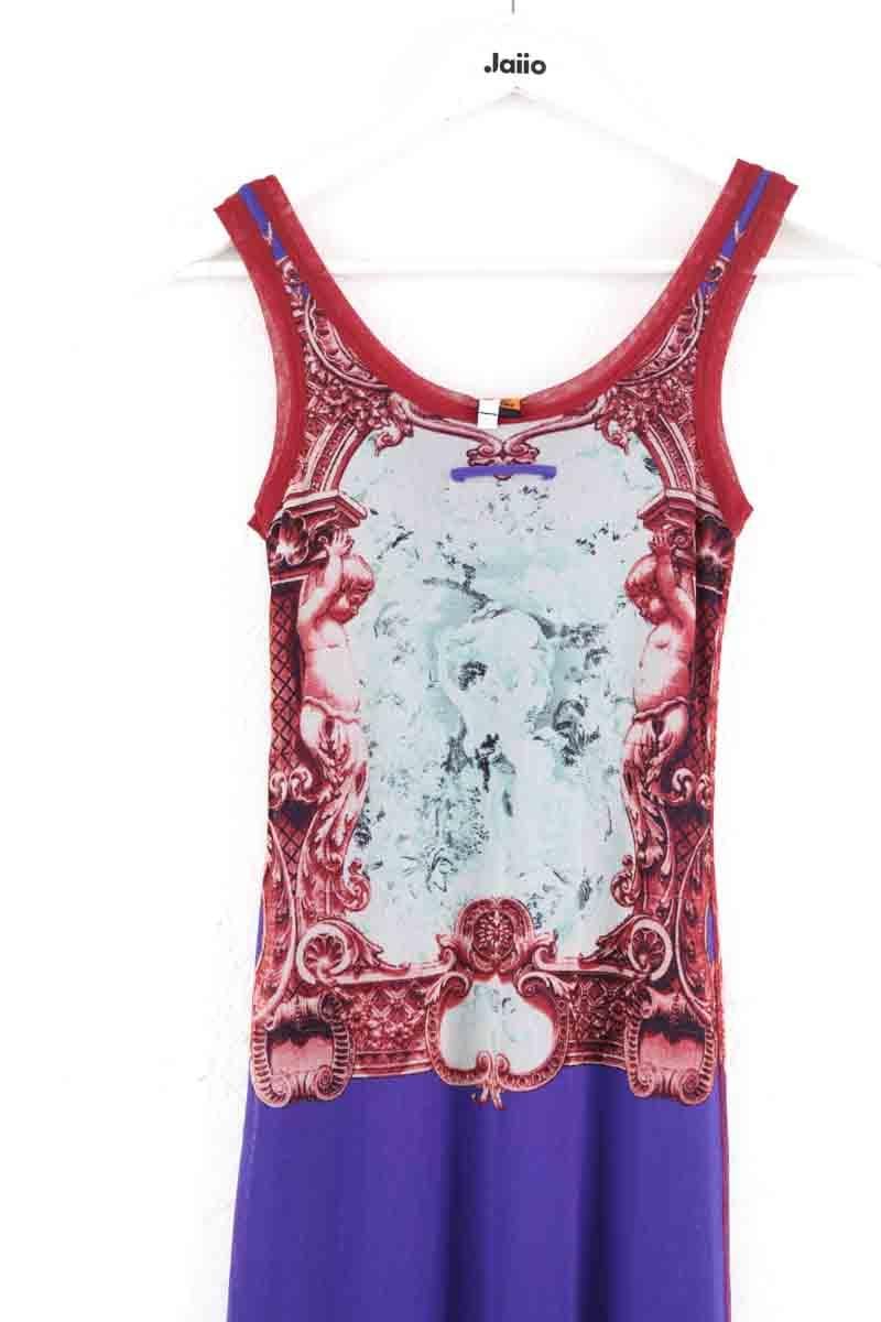 Robe JEAN PAUL GAULTIER - SECONDE MAIN Violet