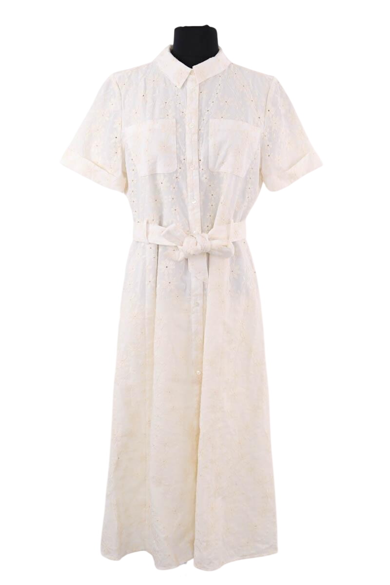 Robe SEZANE - Seconde main Beige
