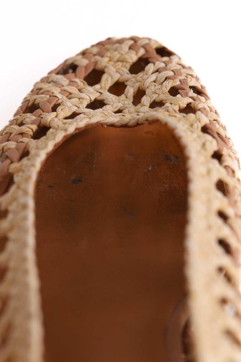 Ballerines SEZANE - Seconde main Beige