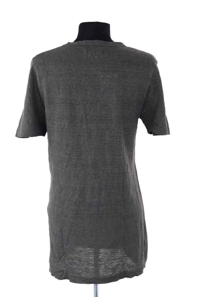 T-shirt ISABEL MARANT ÉTOILE - SECONDE MAIN Grey