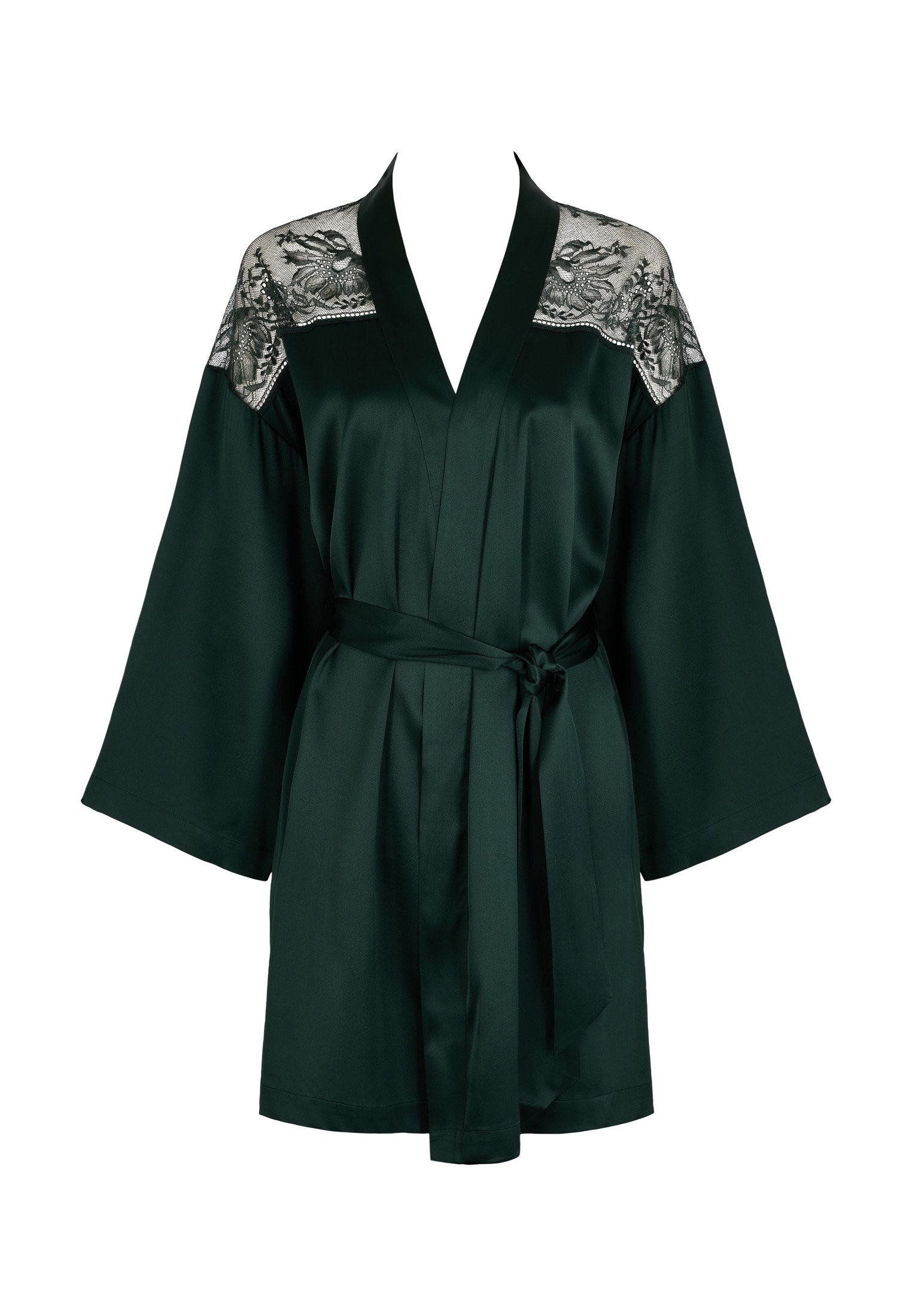 Kimono AUBADE Green