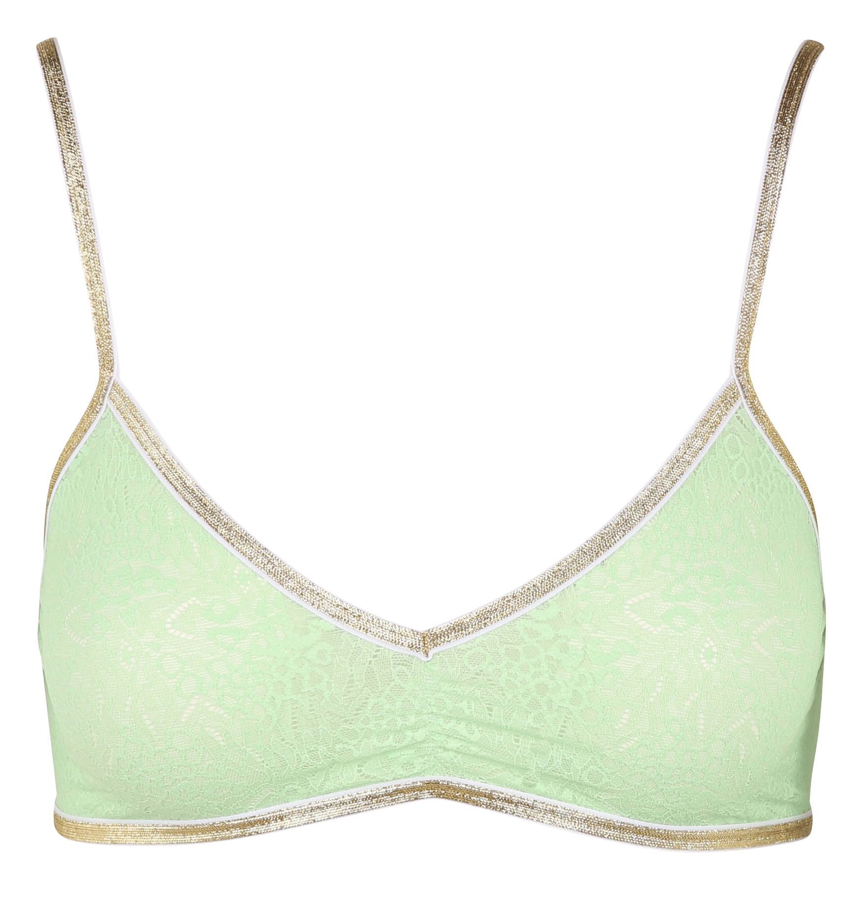 Behatop LA NOUVELLE Groen