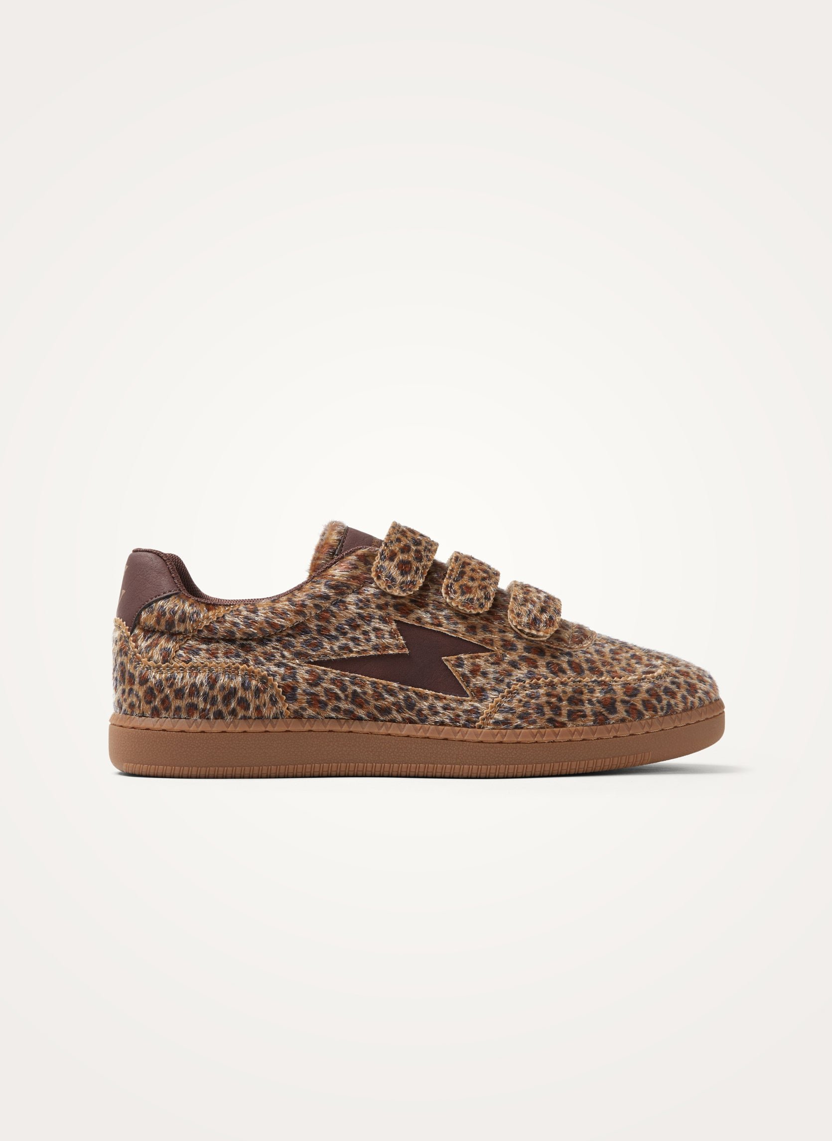 Lightning retro sole sneakers VANESSA WU