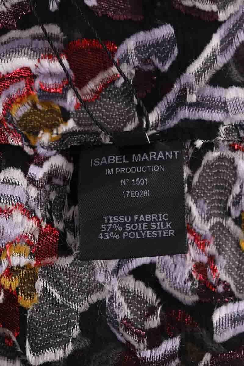 Blouse ISABEL MARANT - Seconde Main Multicolored