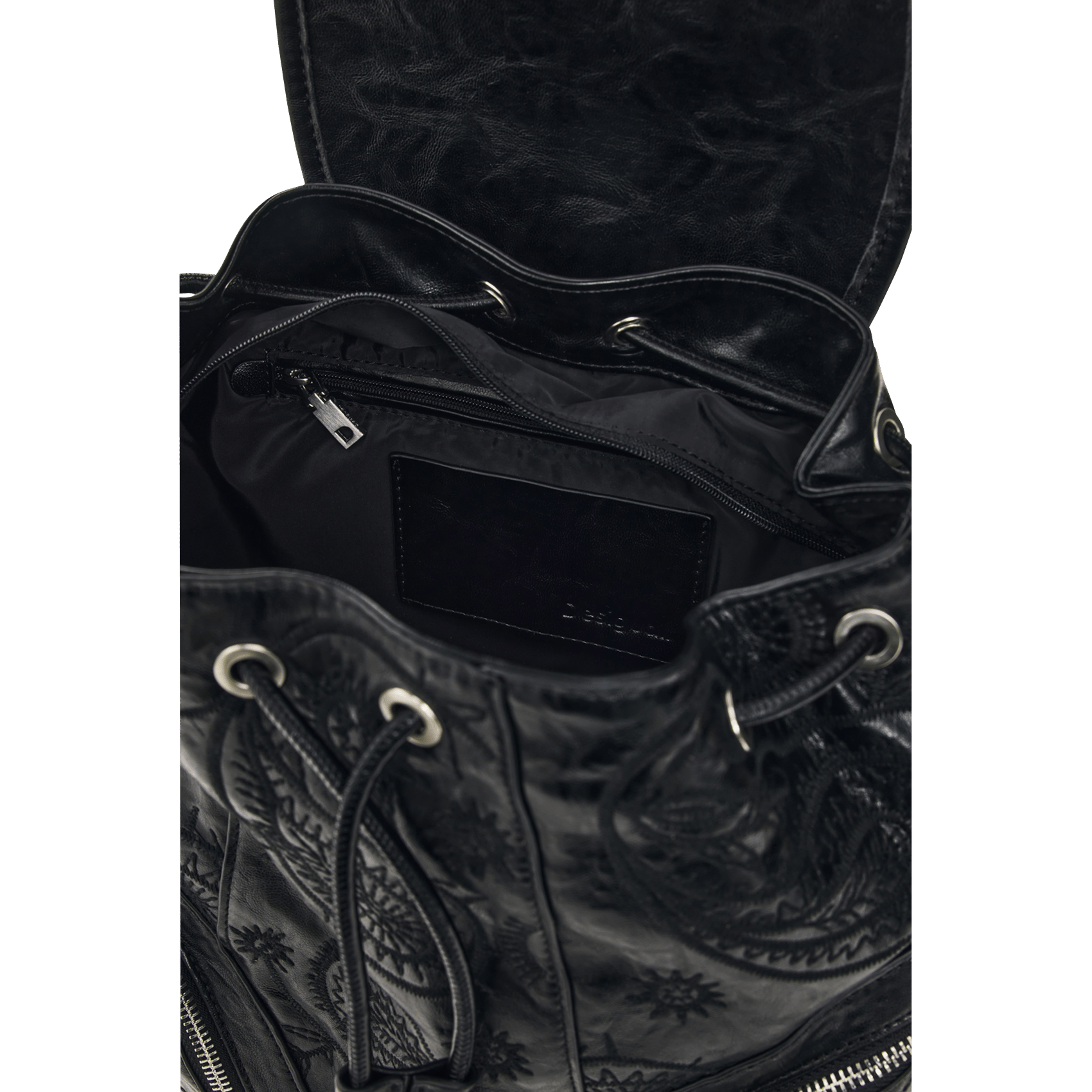 Backpack DESIGUAL Black
