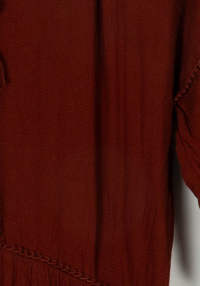 Short & midi dress COMPTOIR DES COTONNIERS - Seconde main Red