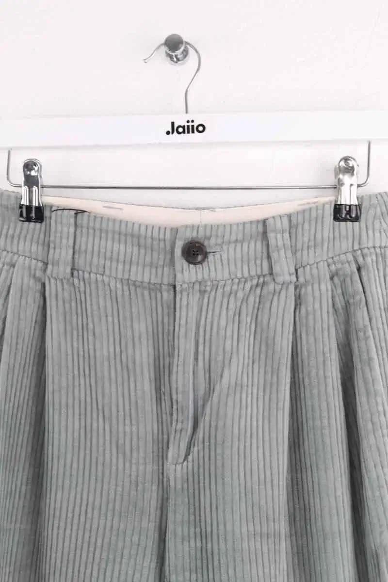 Pants BELLEROSE - Seconde Main Blue