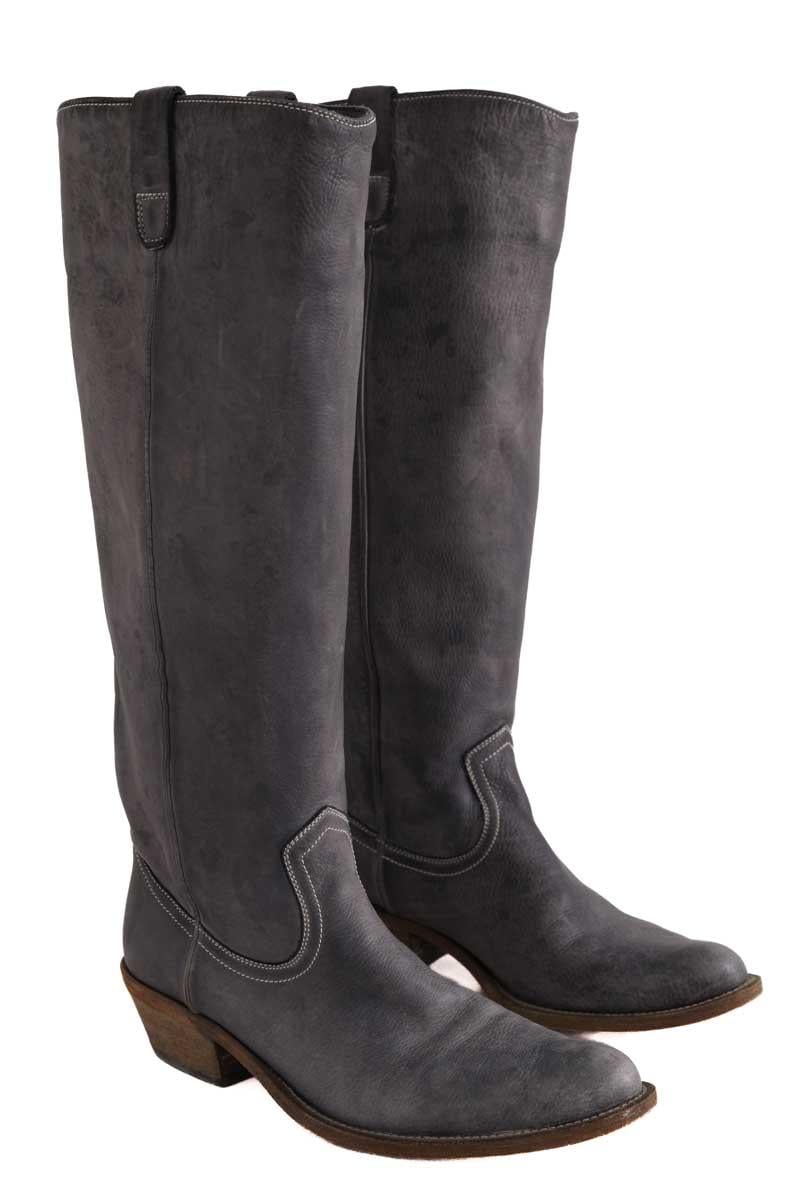 Boots BOSS - SECONDE MAIN Grey
