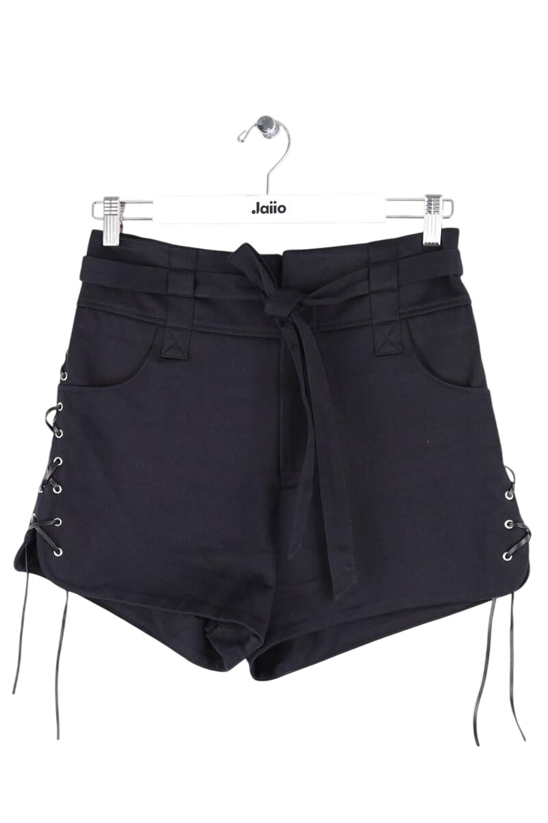 Mini shorts IRO - Seconde Main Black
