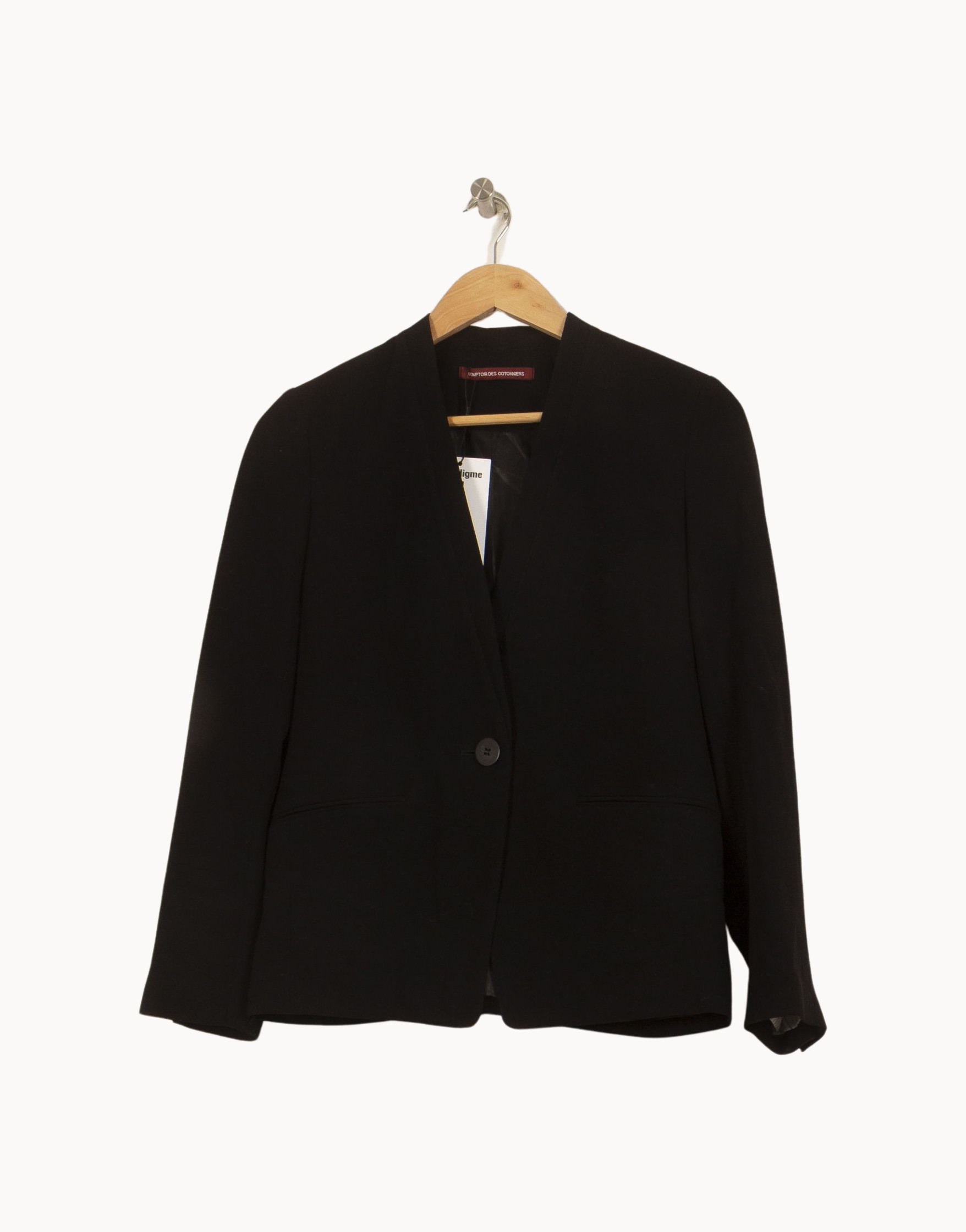 Jacket COMPTOIR DES COTONNIERS - Seconde main Black
