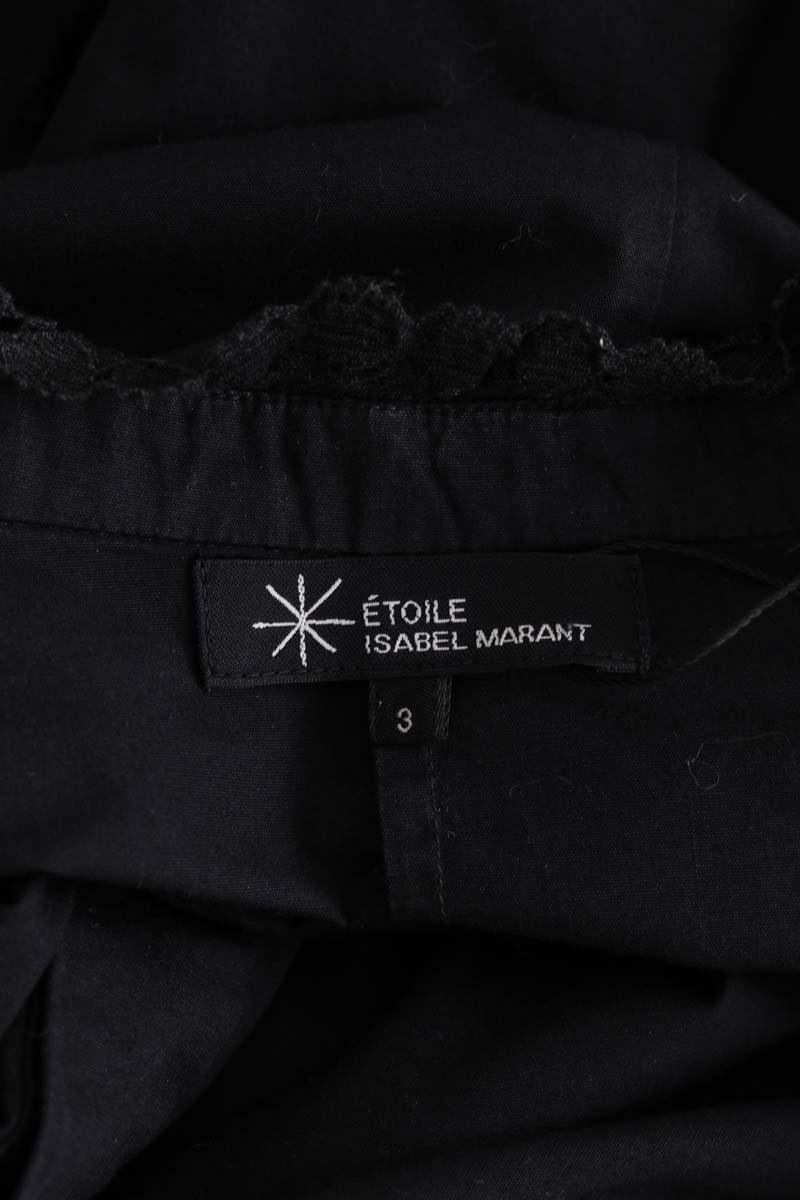 Blouse ISABEL MARANT ÉTOILE - SECONDE MAIN Black