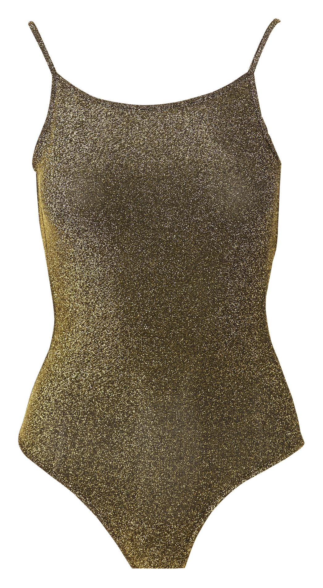 Body met ronde hals en pailletten KARMA KOMA