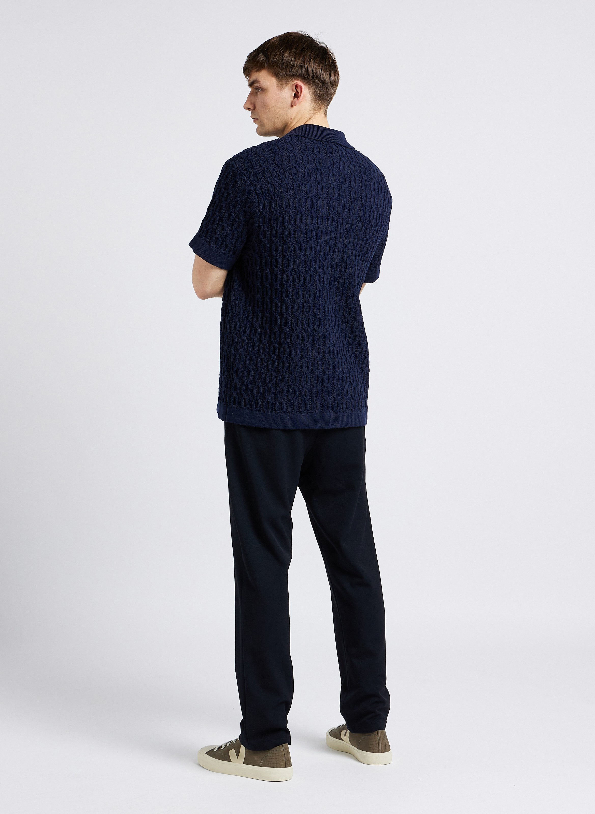 Stretch-Jogpants, Slim Fit LES DEUX Blau