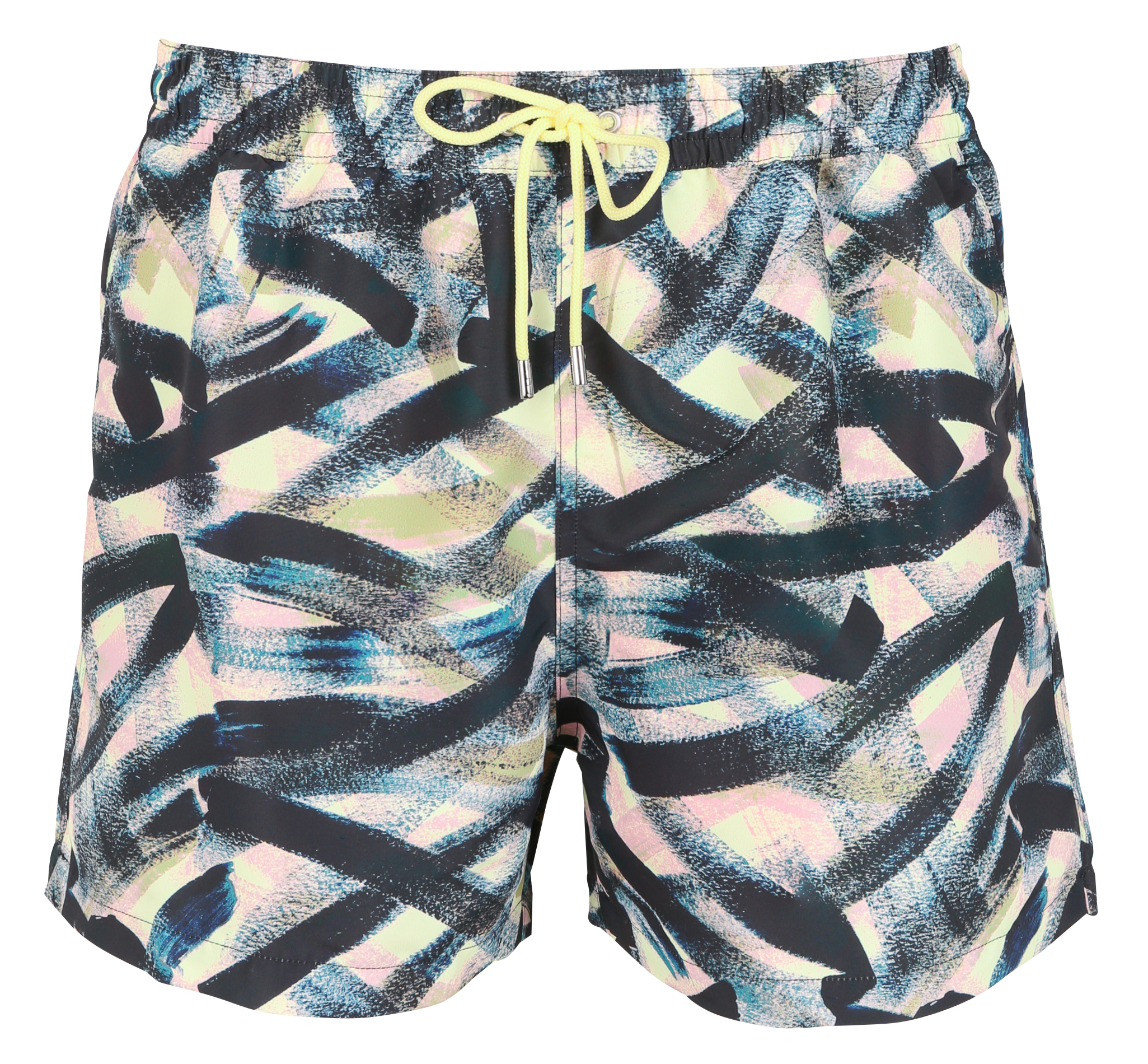 Printed swimshorts PAUL SMITH Yellow