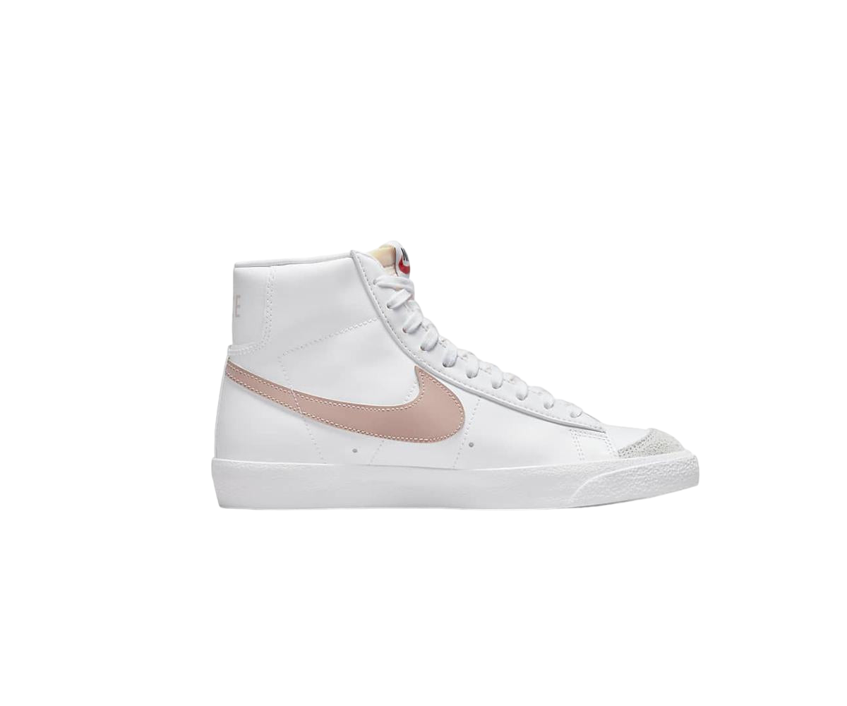 High-top trainers NIKE White