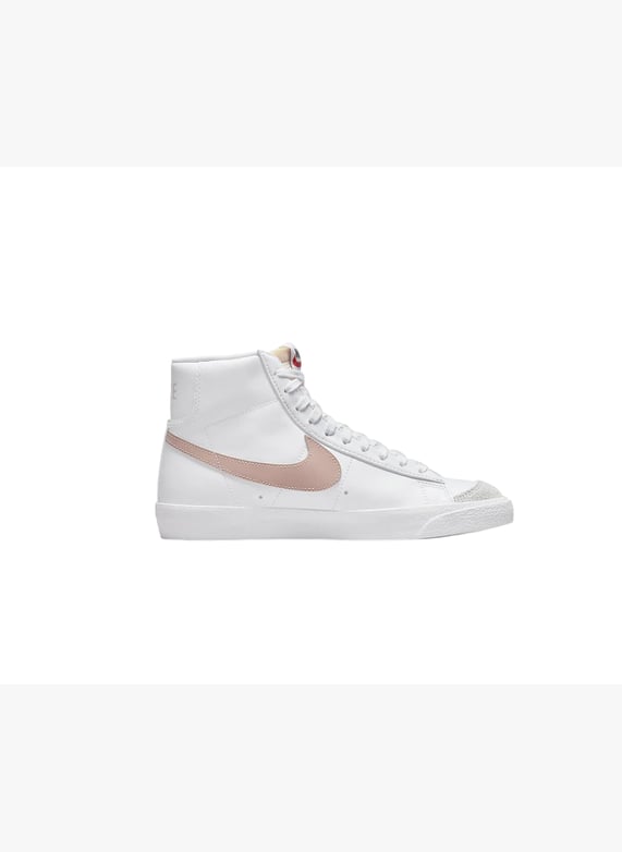 Nike Montante Chaussure Nike Coloré Femme Baskes Montantes Blazer