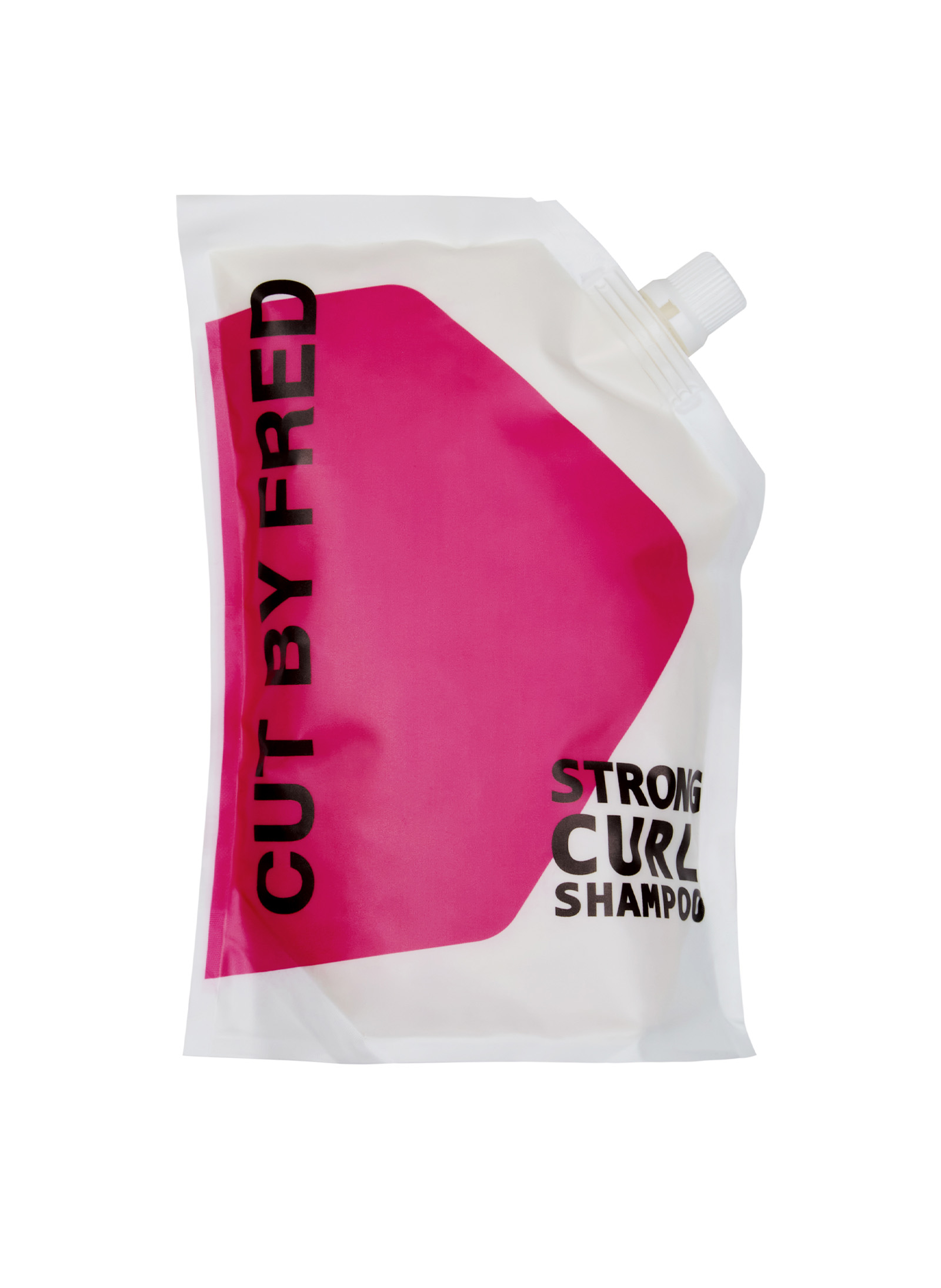 STRONG CURL SHAMPOO CUT BY FRED No color