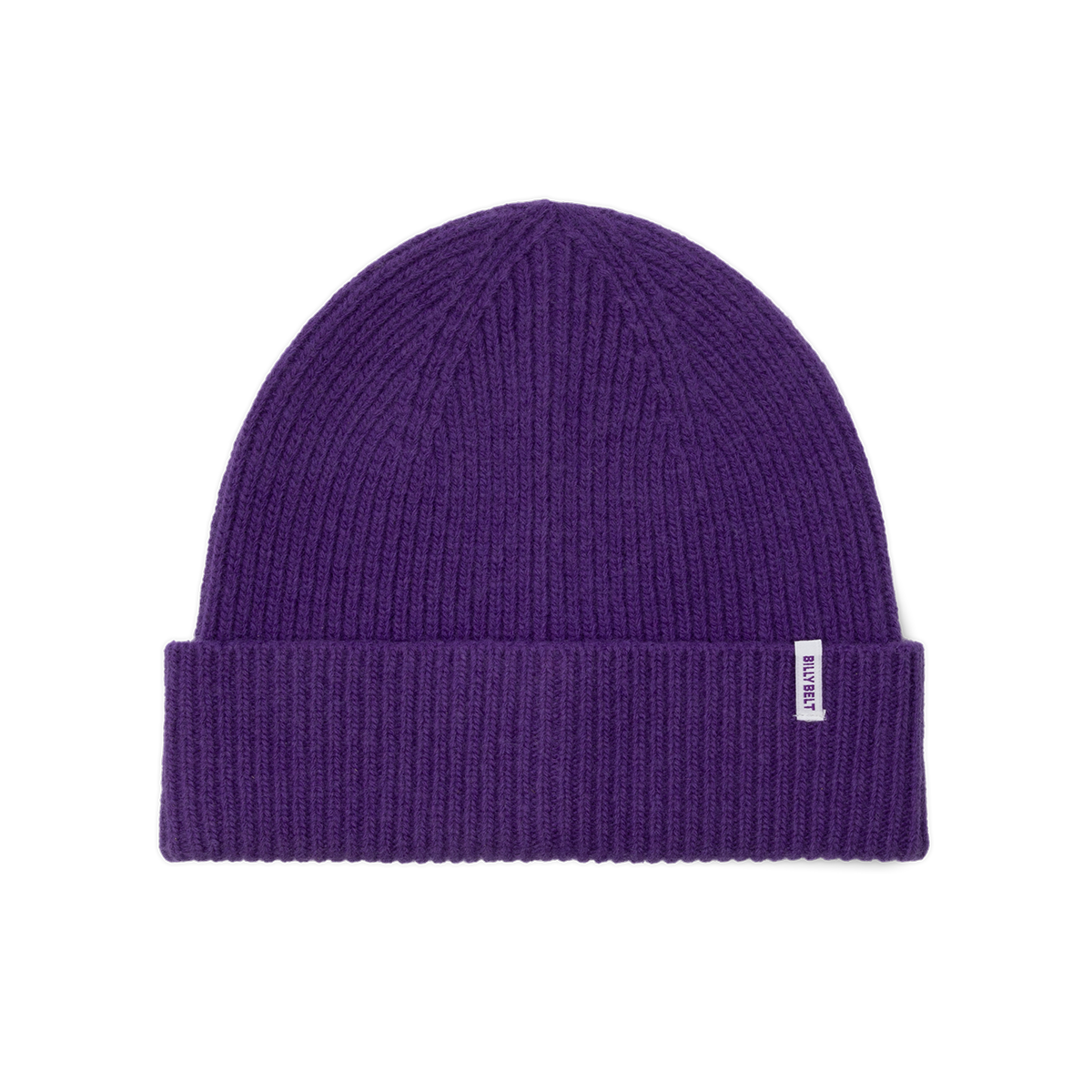 Lamb's wool beanie BILLYBELT Purple