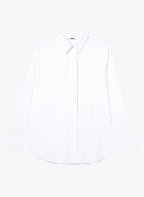 Colonel plain shirt 34