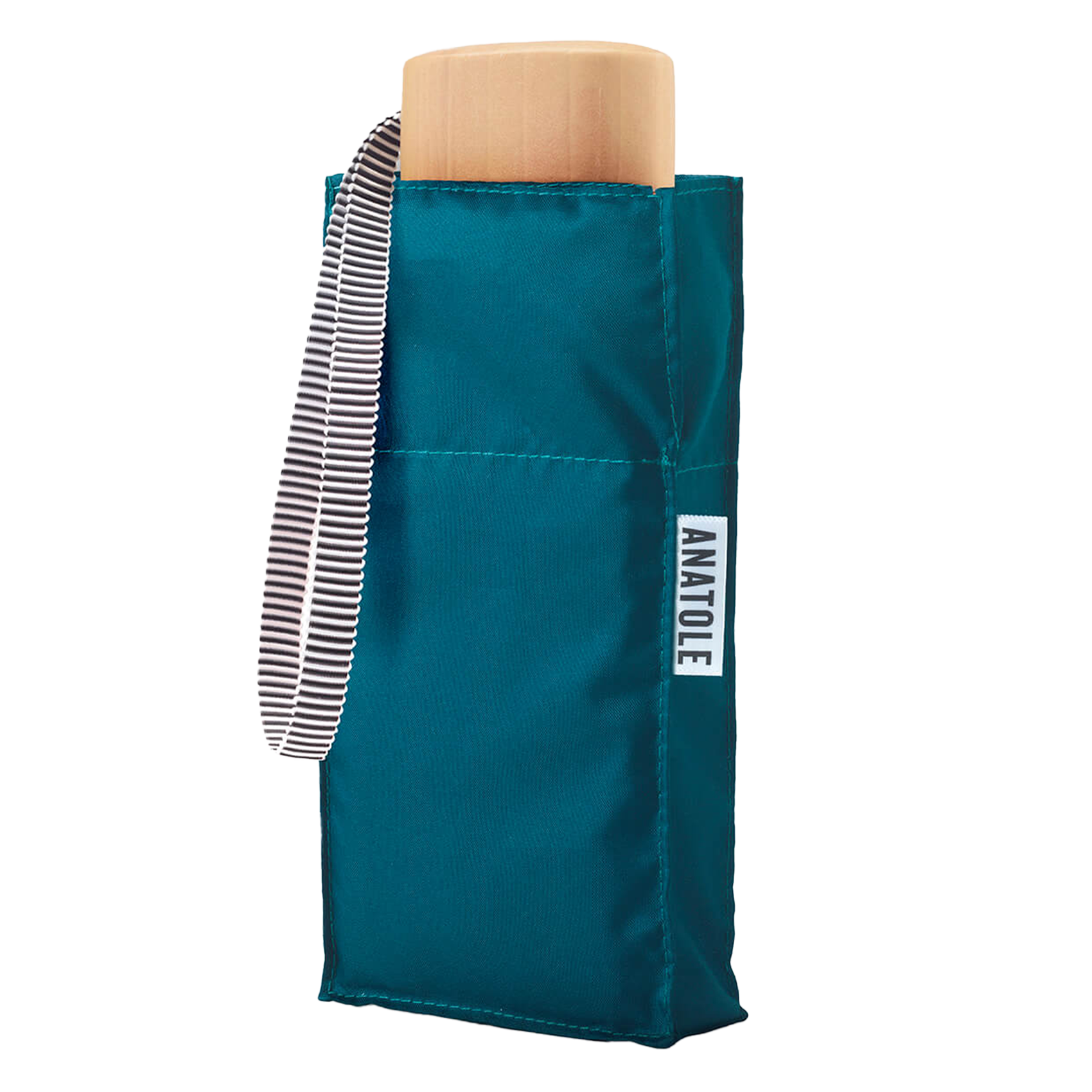 Telescopic umbrella ANATOLE Blue