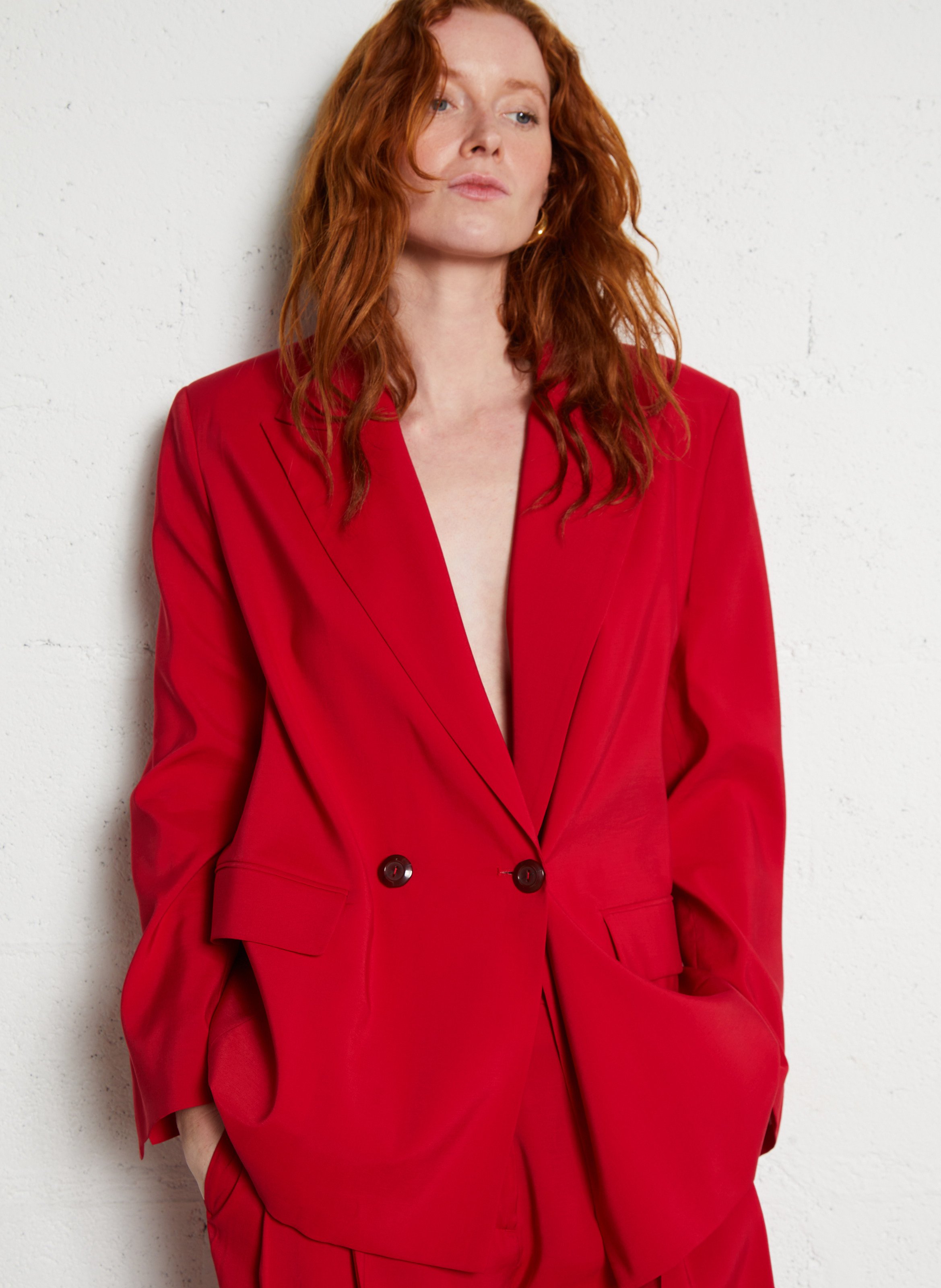 Blazer ATTIC AND BARN Rosa