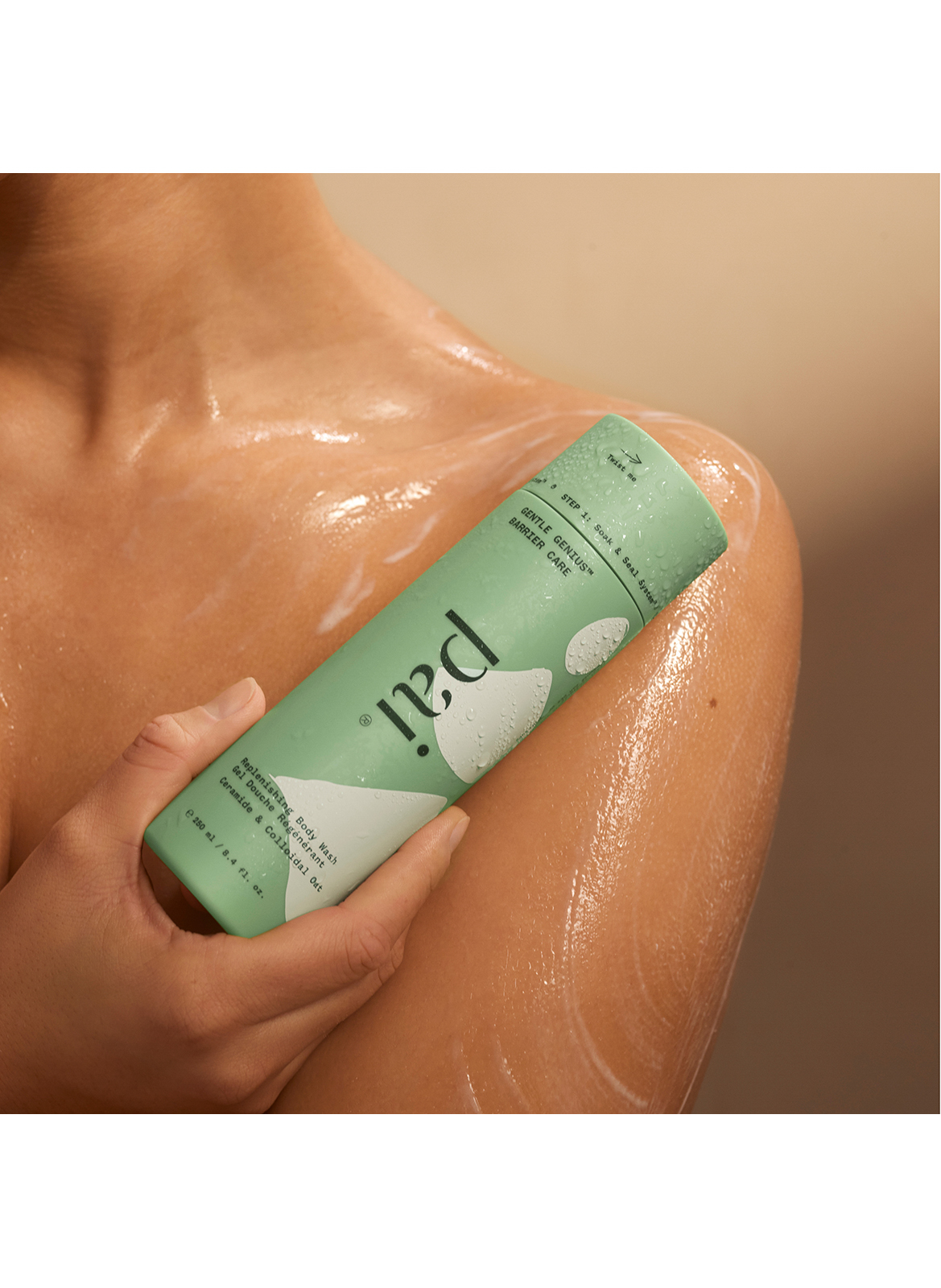 GENTLE GENIUS™ Barrier Care - Regenerierendes Duschgel PAI SKINCARE No color